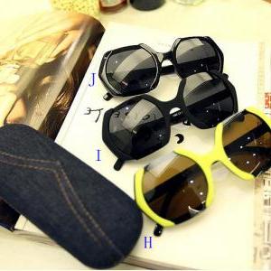 Summer Quilted Tough Men And Women Sunglasses
